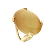 Anello Giadan Donna in Argento Occhio di tigre GIADAAR198A - GIADAAR198A
